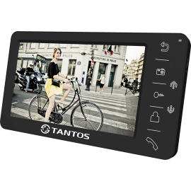 Amelie SD (Black) VZ-2 Монитор цветного видеодомофона Tantos